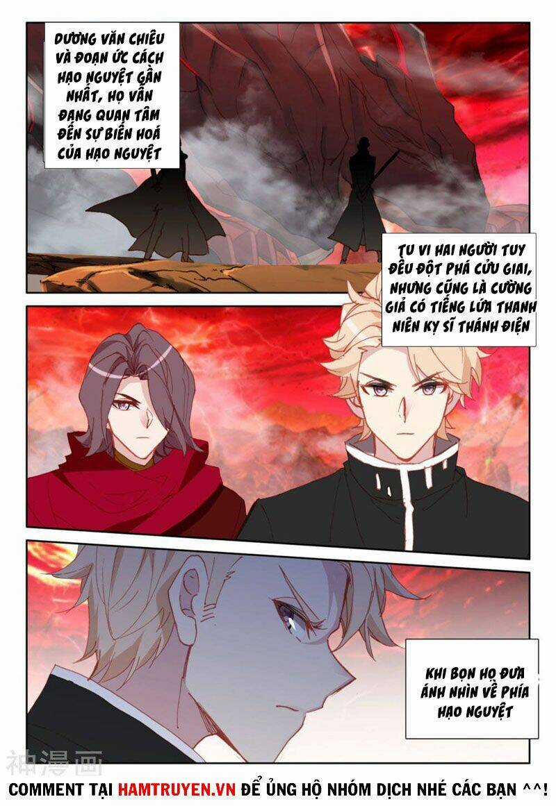 Thần Ấn Vương Tọa - Chapter 231 - Trang 10