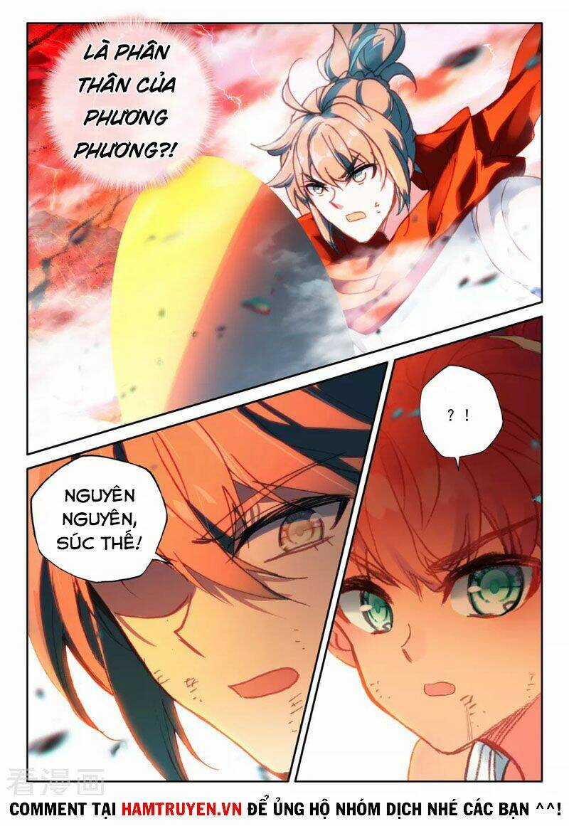 Thần Ấn Vương Tọa - Chapter 232 - Trang 11