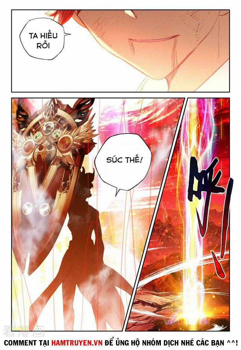 Thần Ấn Vương Tọa - Chapter 232 - Trang 12