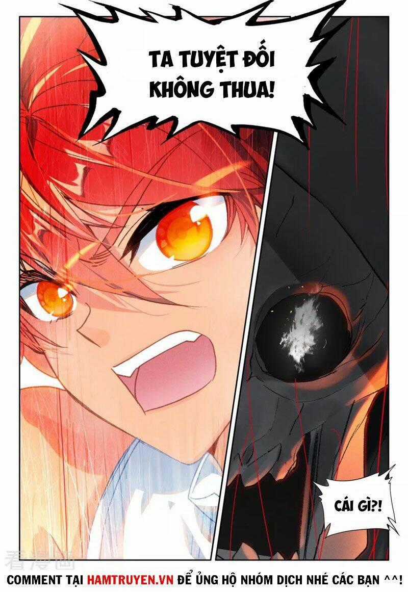 Thần Ấn Vương Tọa - Chapter 232 - Trang 13