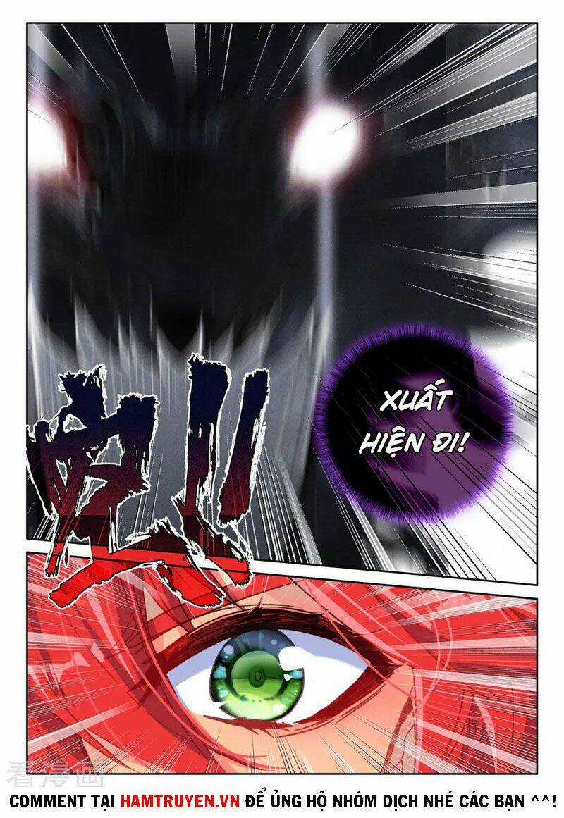 Thần Ấn Vương Tọa - Chapter 232 - Trang 4