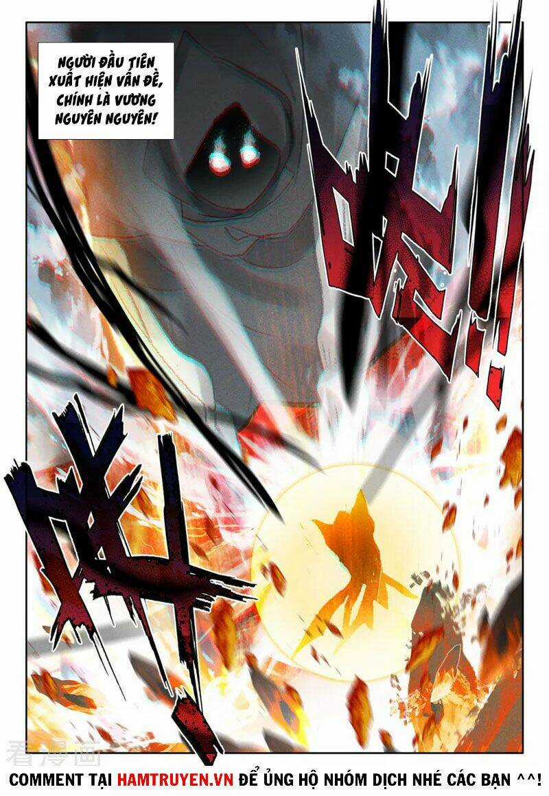 Thần Ấn Vương Tọa - Chapter 232 - Trang 5