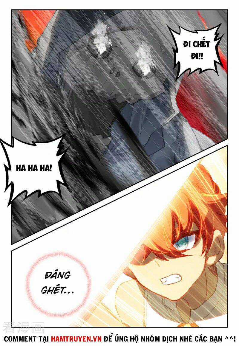 Thần Ấn Vương Tọa - Chapter 232 - Trang 6