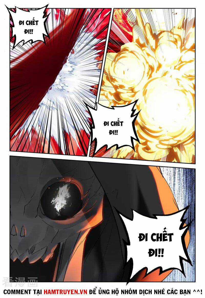 Thần Ấn Vương Tọa - Chapter 232 - Trang 7