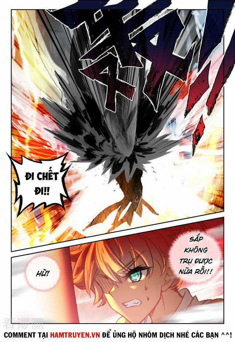 Thần Ấn Vương Tọa - Chapter 232 - Trang 8