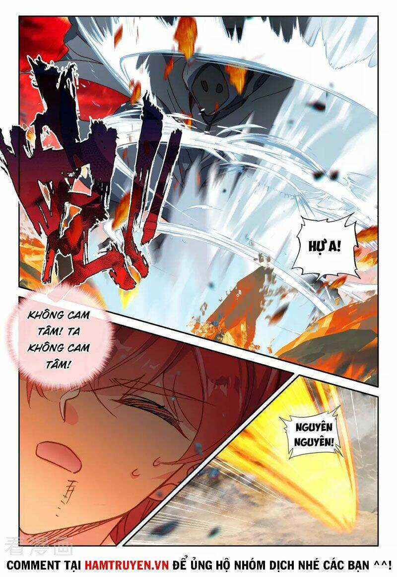 Thần Ấn Vương Tọa - Chapter 232 - Trang 9