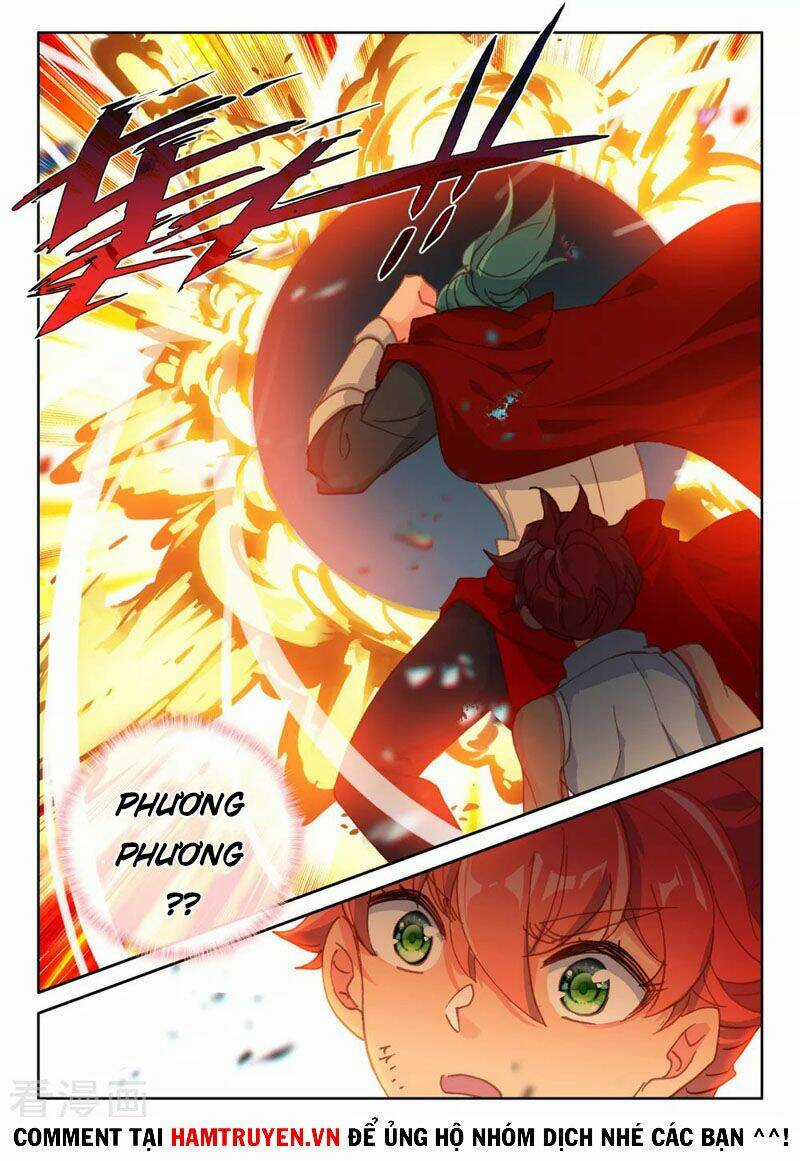 Thần Ấn Vương Tọa - Chapter 232 - Trang 10