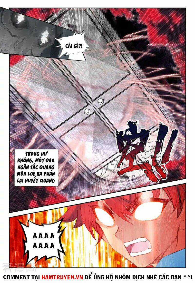 Thần Ấn Vương Tọa - Chapter 233 - Trang 3