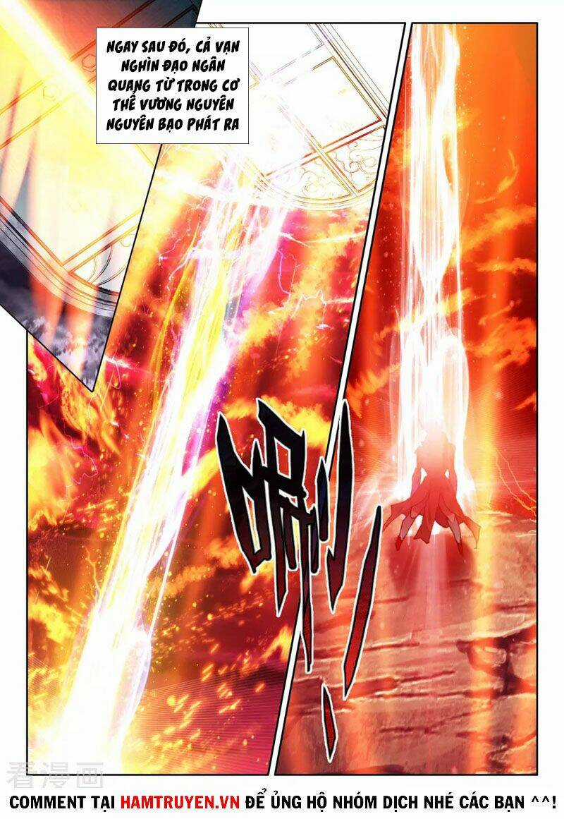 Thần Ấn Vương Tọa - Chapter 233 - Trang 4