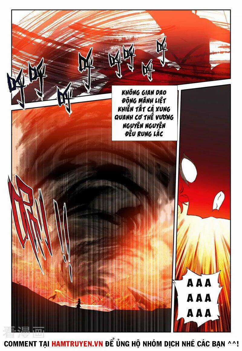 Thần Ấn Vương Tọa - Chapter 233 - Trang 5