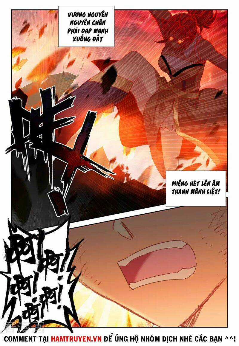 Thần Ấn Vương Tọa - Chapter 233 - Trang 6