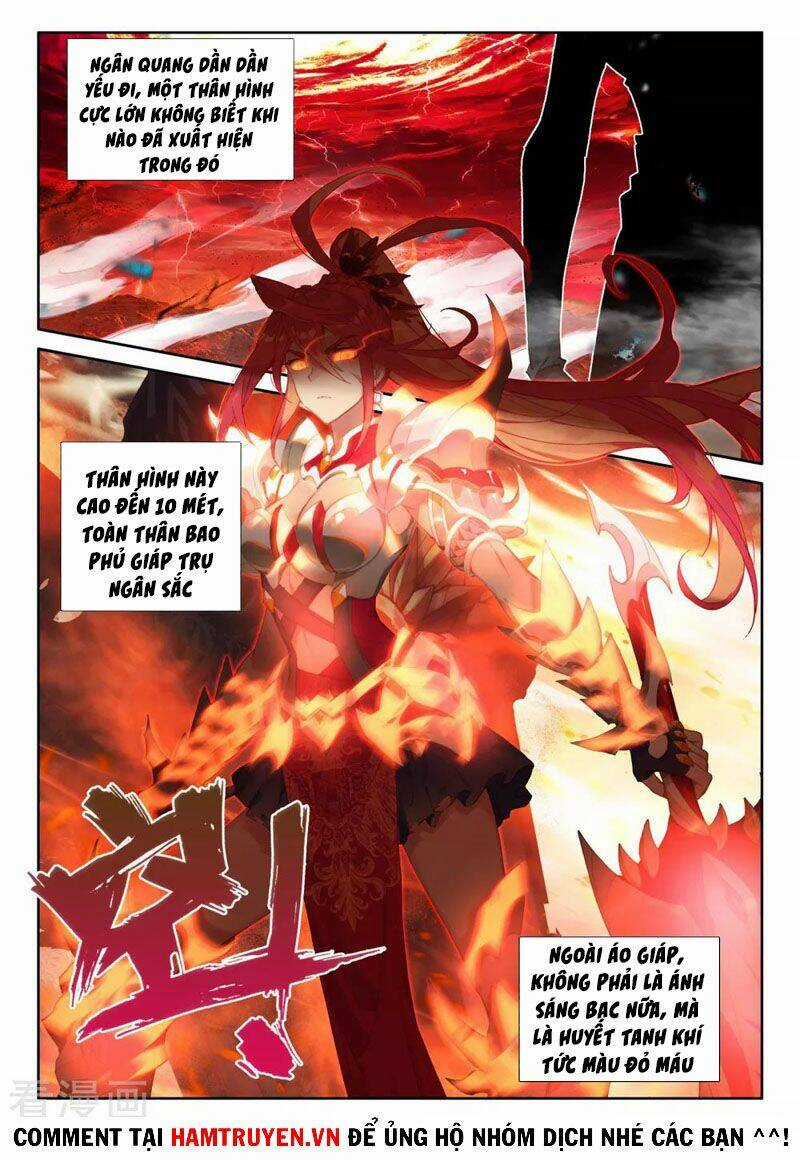 Thần Ấn Vương Tọa - Chapter 233 - Trang 8