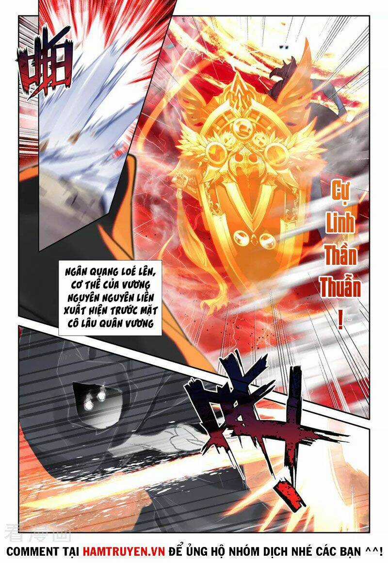 Thần Ấn Vương Tọa - Chapter 233 - Trang 10