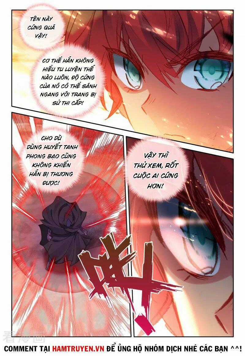 Thần Ấn Vương Tọa - Chapter 234 - Trang 2