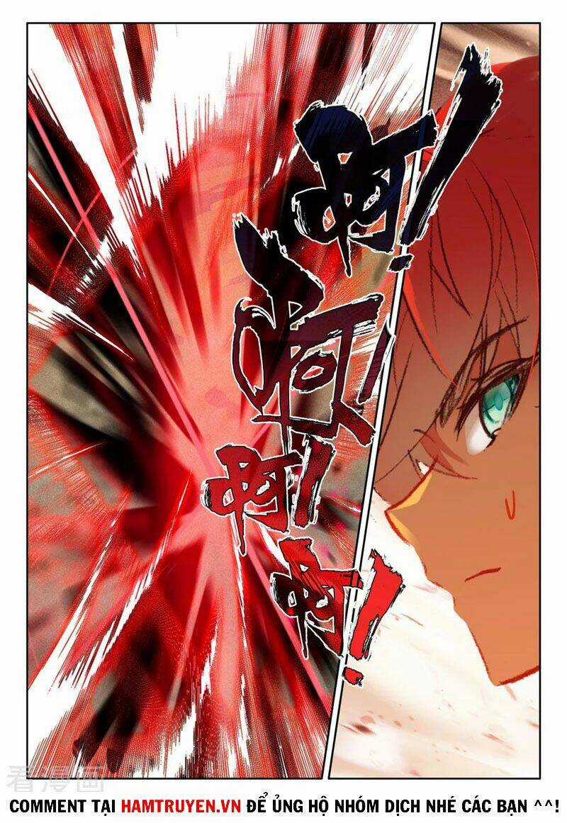 Thần Ấn Vương Tọa - Chapter 234 - Trang 3