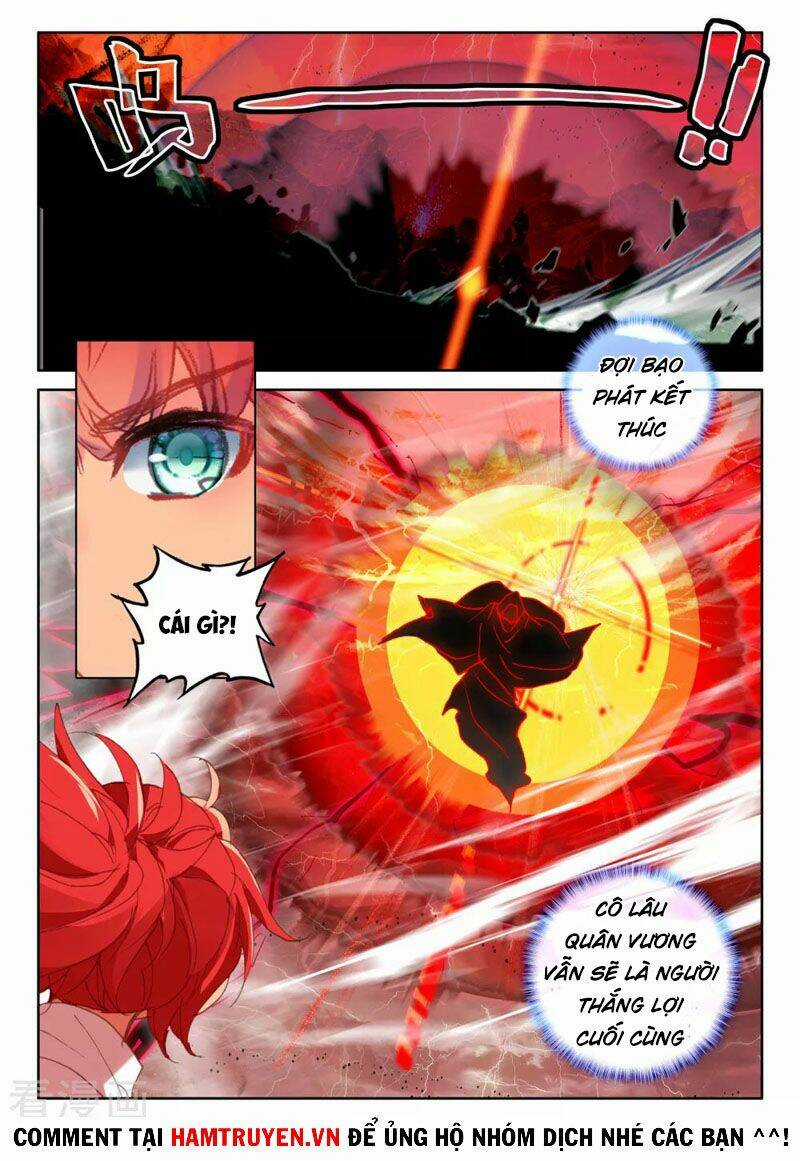 Thần Ấn Vương Tọa - Chapter 234 - Trang 10