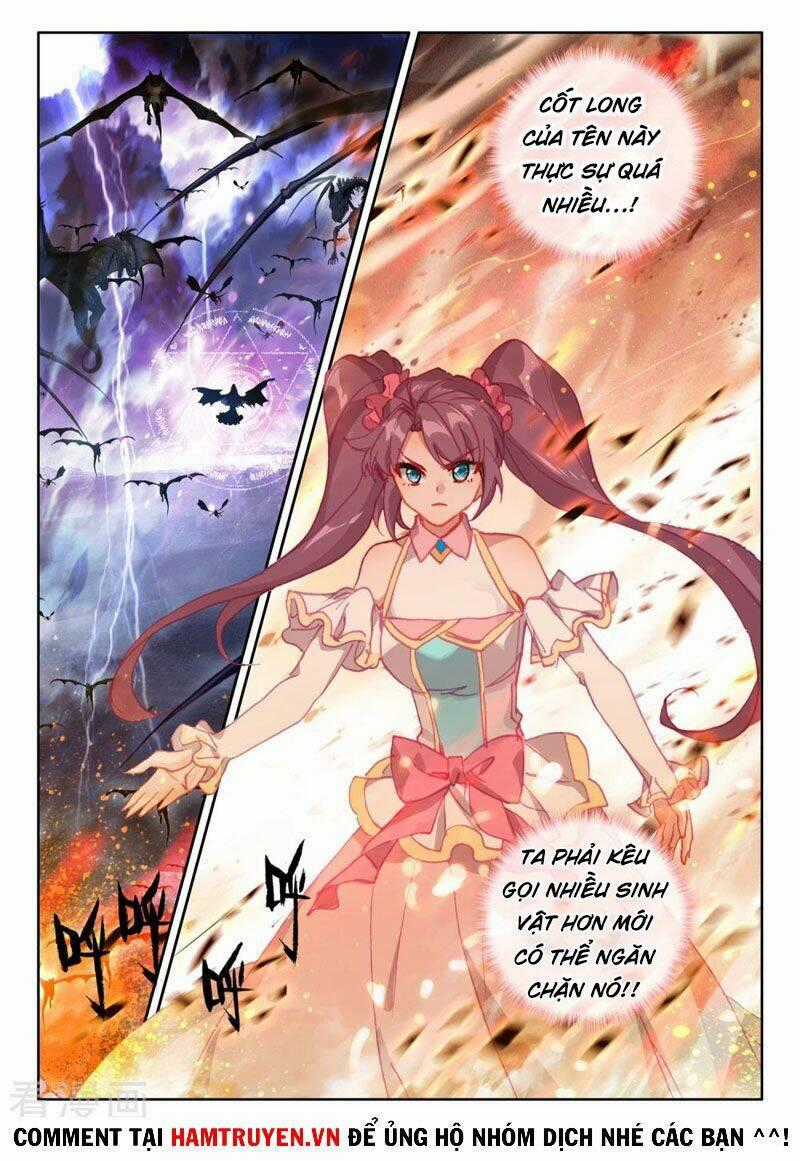 Thần Ấn Vương Tọa - Chapter 235 - Trang 2