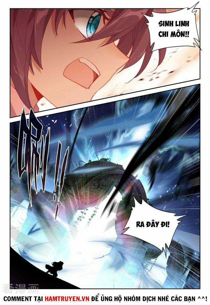 Thần Ấn Vương Tọa - Chapter 235 - Trang 3