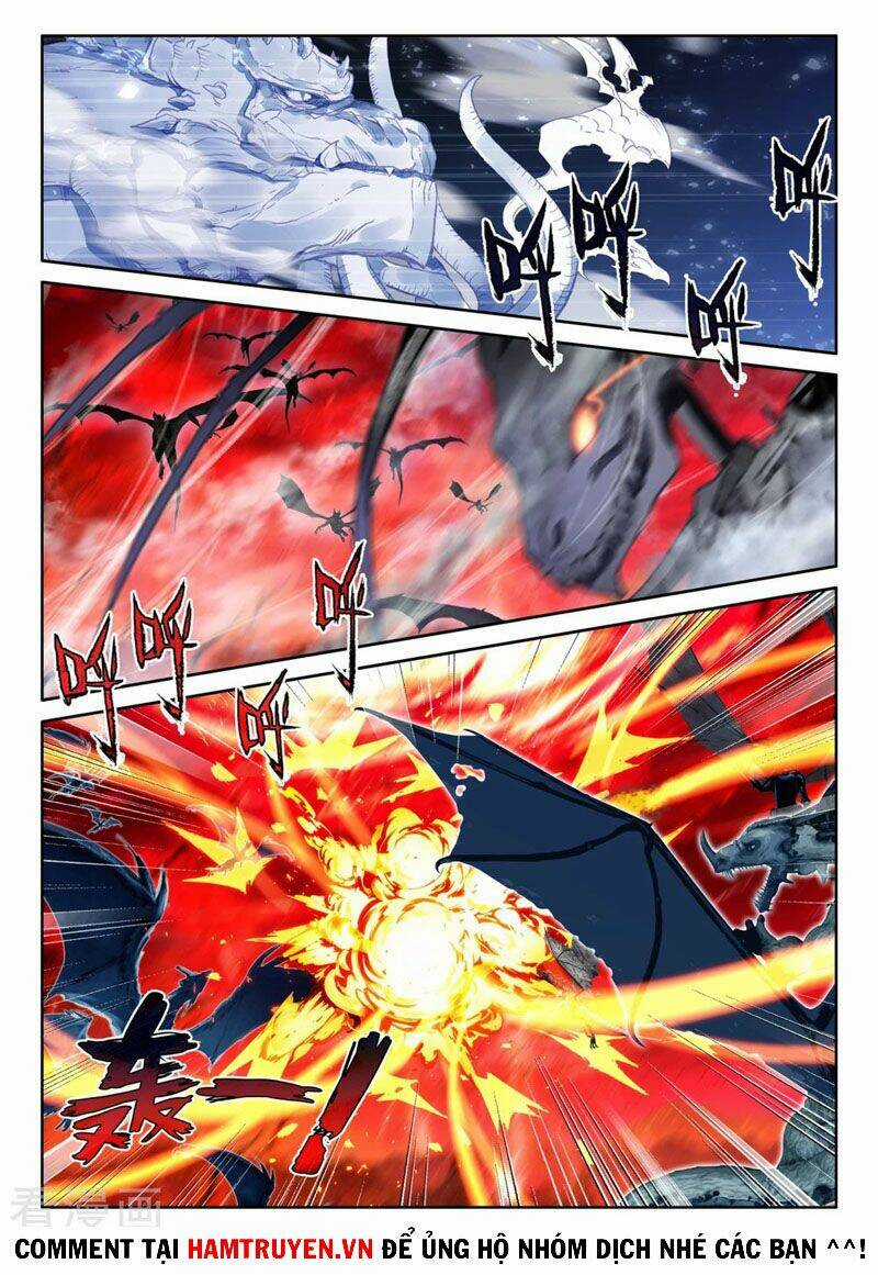 Thần Ấn Vương Tọa - Chapter 235 - Trang 4