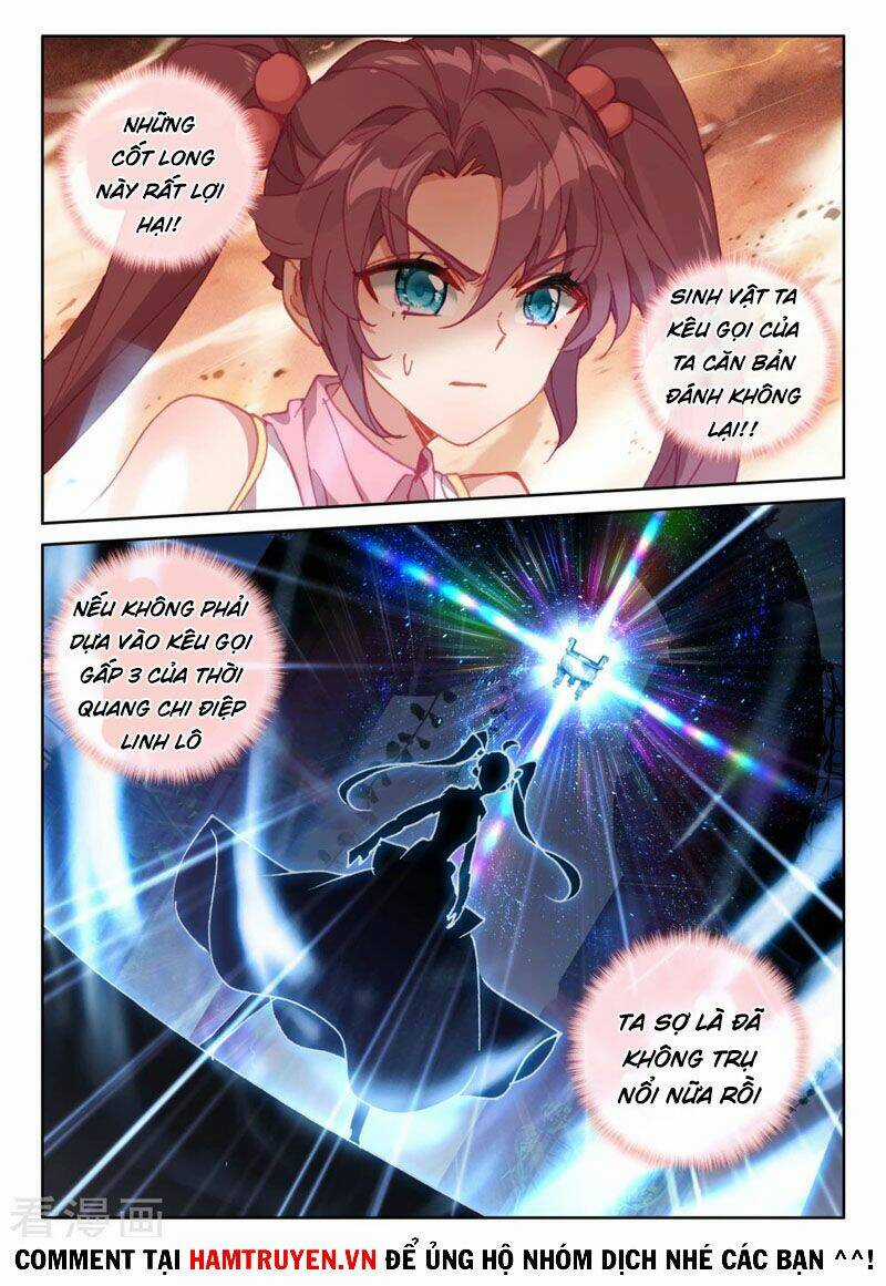 Thần Ấn Vương Tọa - Chapter 235 - Trang 5