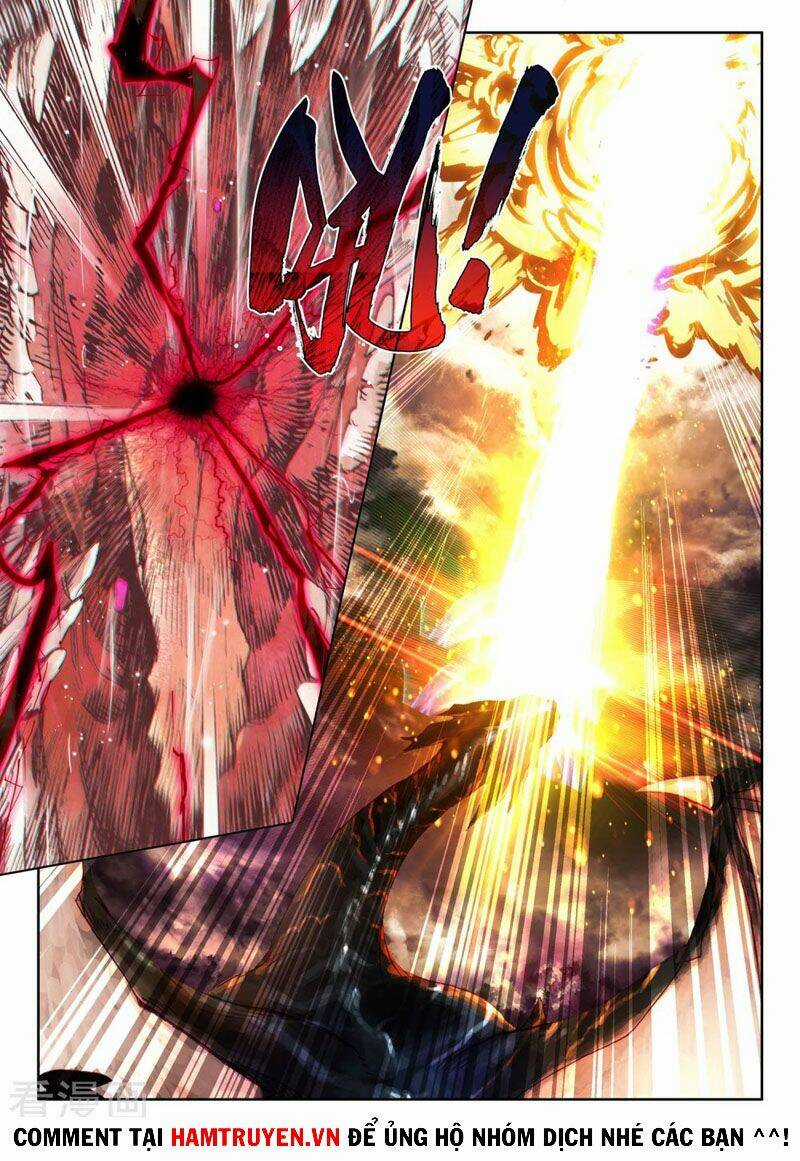 Thần Ấn Vương Tọa - Chapter 235 - Trang 8