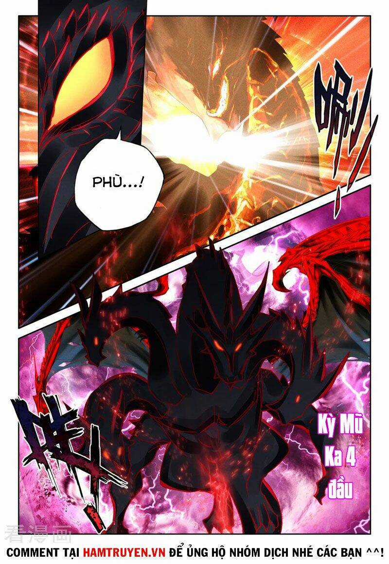 Thần Ấn Vương Tọa - Chapter 235 - Trang 10