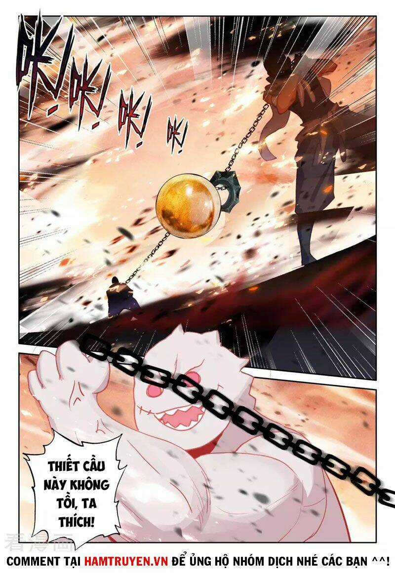 Thần Ấn Vương Tọa - Chapter 236 - Trang 11