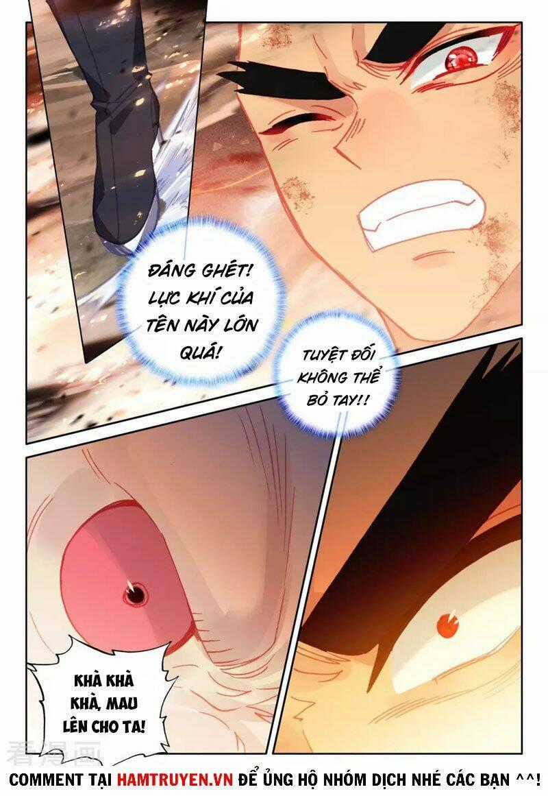 Thần Ấn Vương Tọa - Chapter 236 - Trang 12