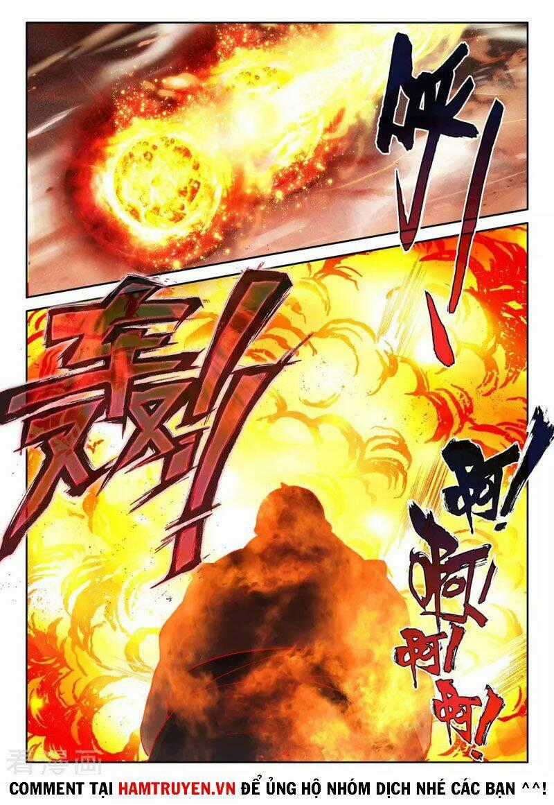 Thần Ấn Vương Tọa - Chapter 236 - Trang 13