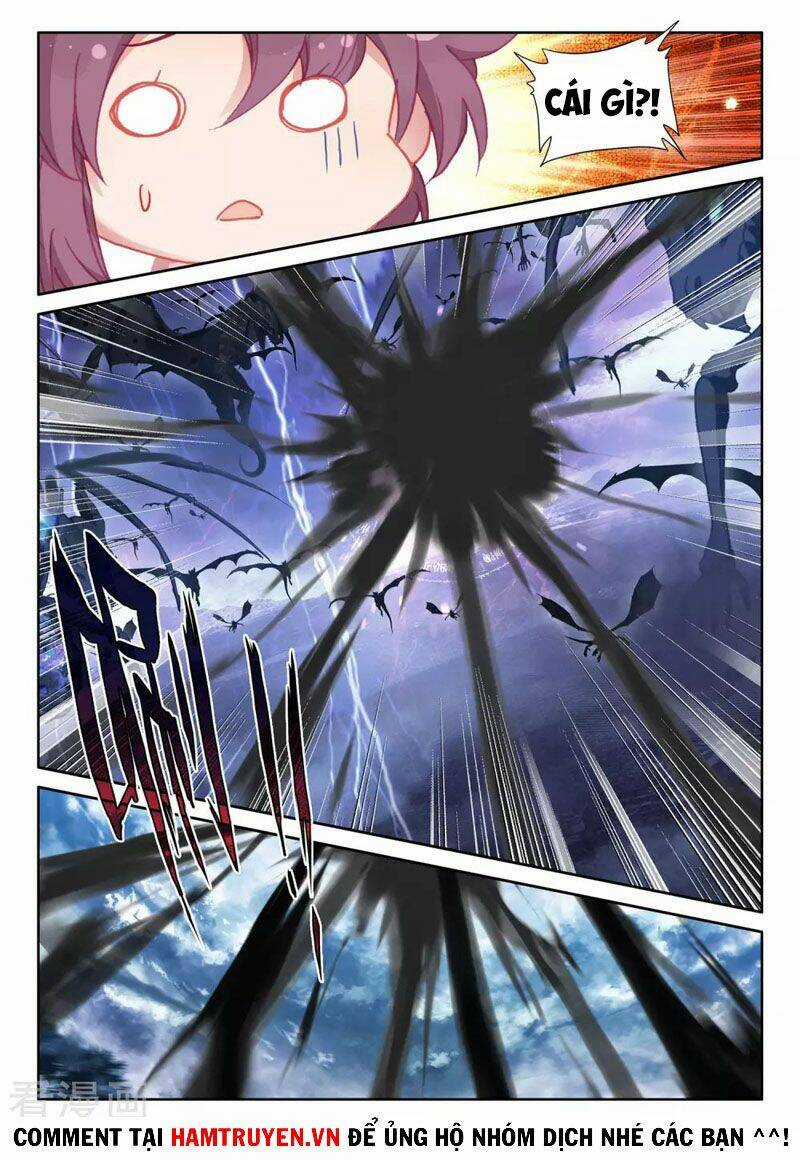 Thần Ấn Vương Tọa - Chapter 236 - Trang 3