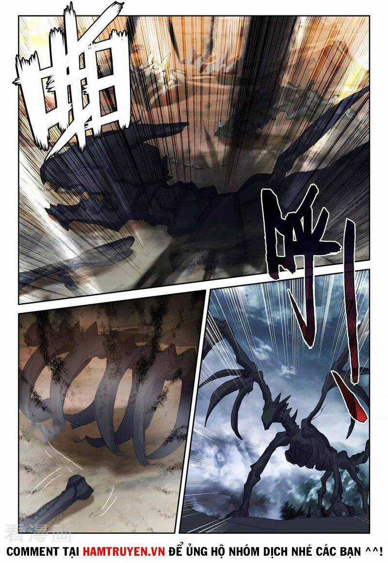 Thần Ấn Vương Tọa - Chapter 236 - Trang 4