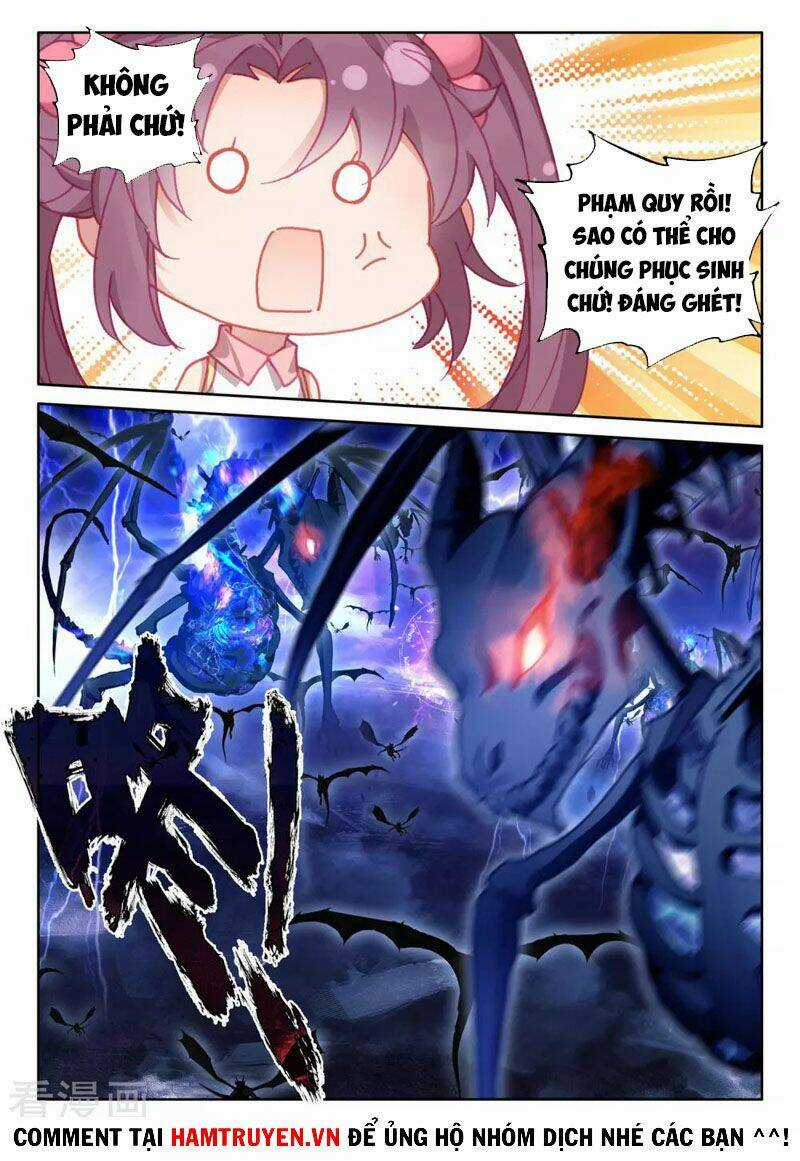 Thần Ấn Vương Tọa - Chapter 236 - Trang 5