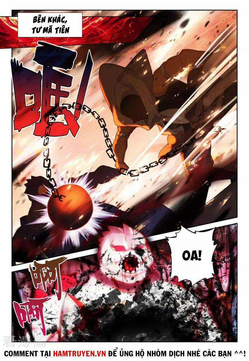 Thần Ấn Vương Tọa - Chapter 236 - Trang 6