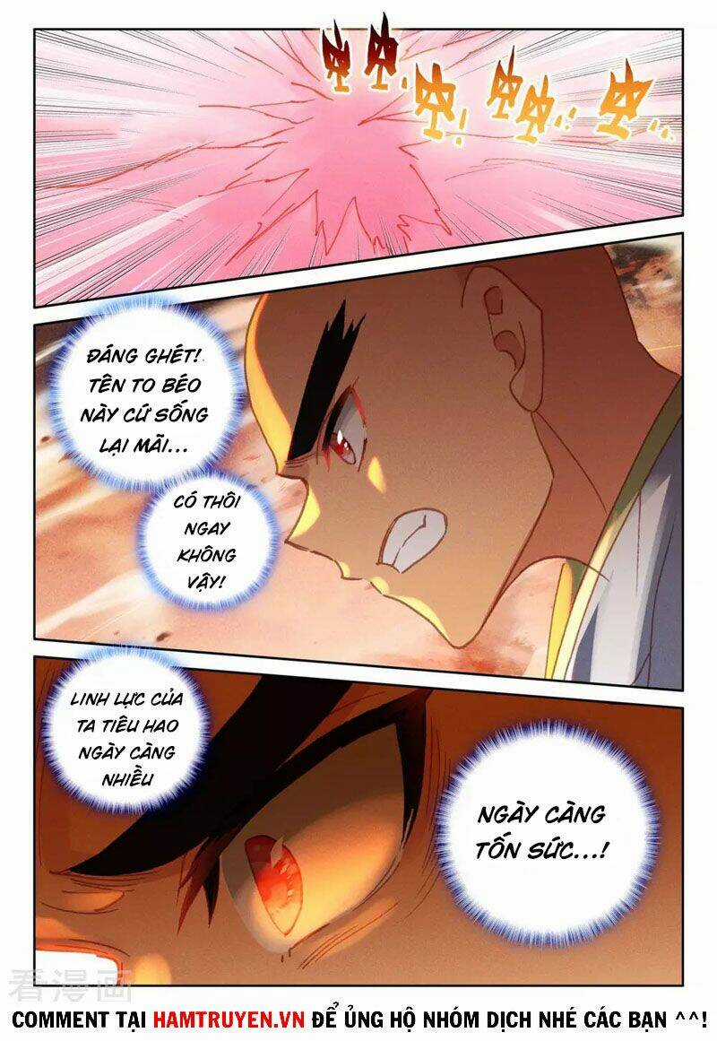 Thần Ấn Vương Tọa - Chapter 236 - Trang 7