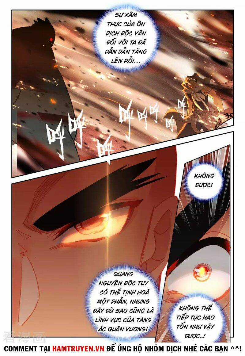 Thần Ấn Vương Tọa - Chapter 236 - Trang 8