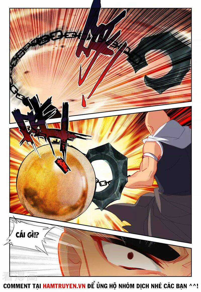 Thần Ấn Vương Tọa - Chapter 236 - Trang 9