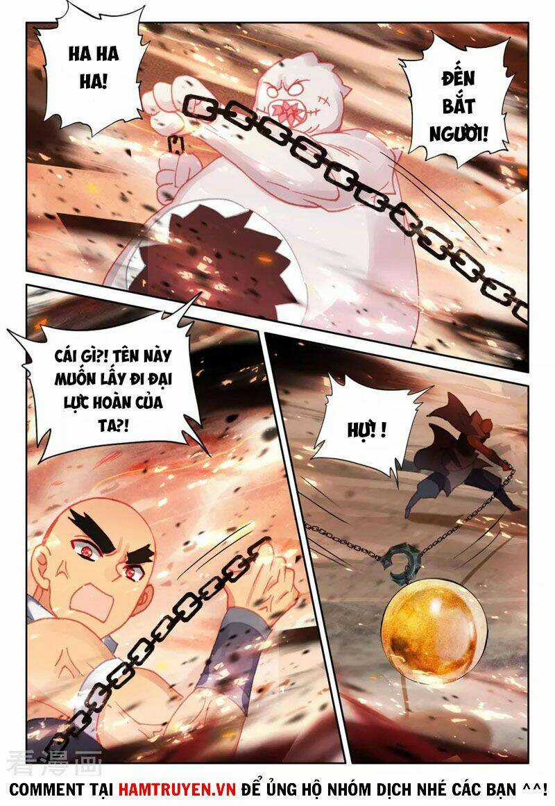 Thần Ấn Vương Tọa - Chapter 236 - Trang 10