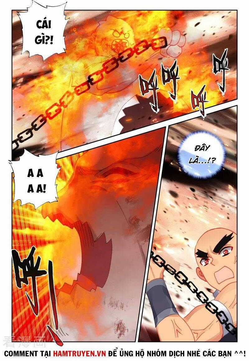 Thần Ấn Vương Tọa - Chapter 237 - Trang 2