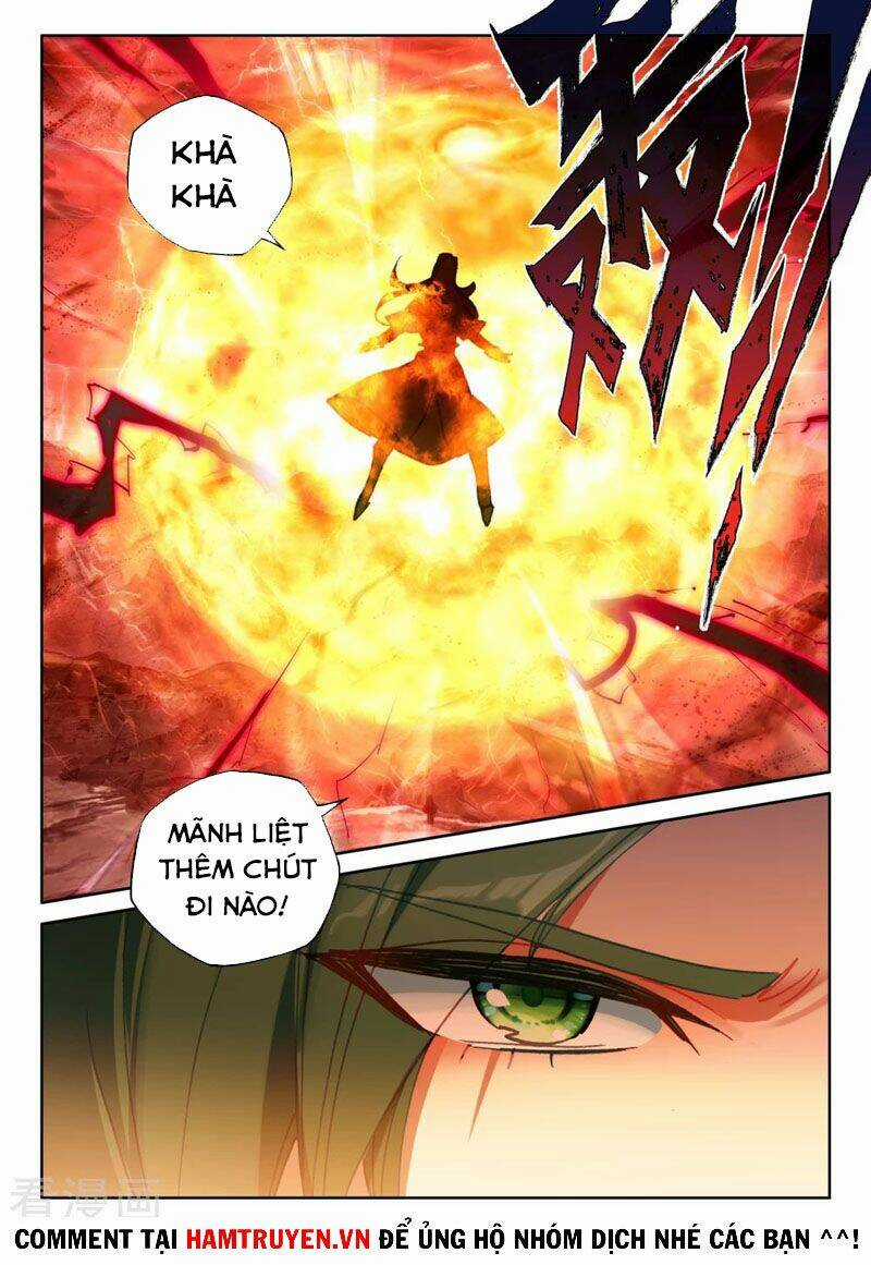 Thần Ấn Vương Tọa - Chapter 237 - Trang 4