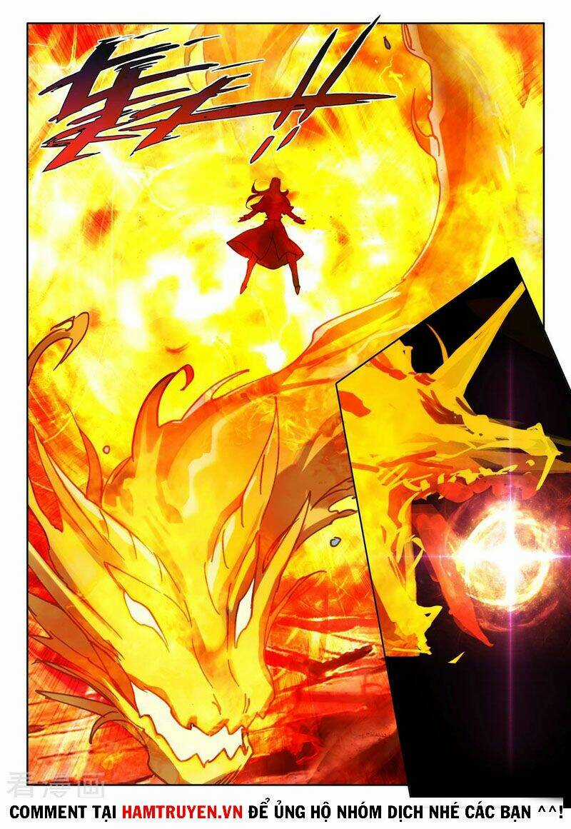 Thần Ấn Vương Tọa - Chapter 237 - Trang 5