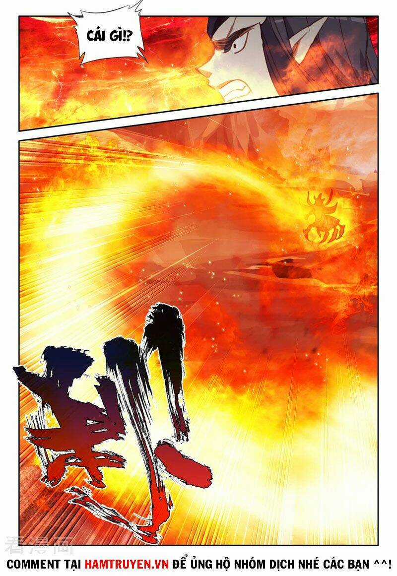 Thần Ấn Vương Tọa - Chapter 237 - Trang 6