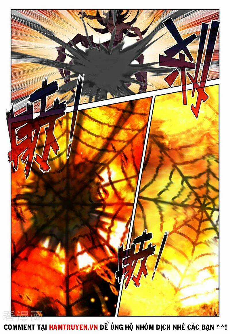 Thần Ấn Vương Tọa - Chapter 237 - Trang 7