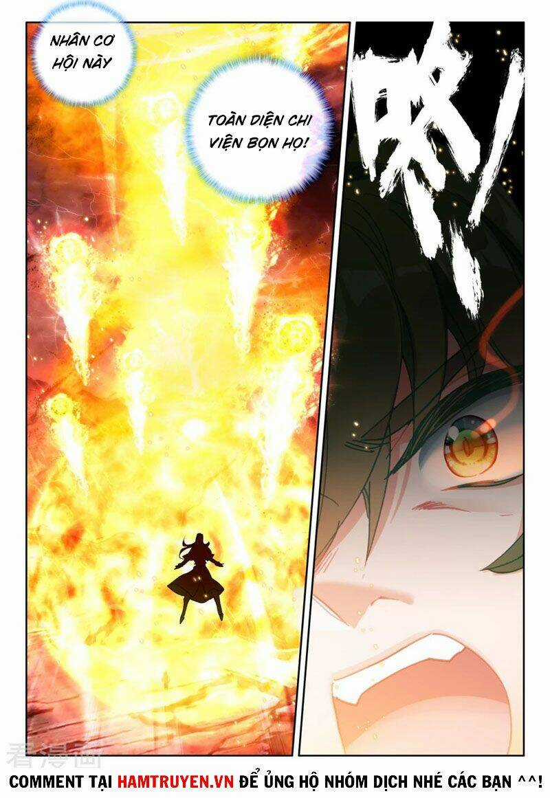 Thần Ấn Vương Tọa - Chapter 237 - Trang 9