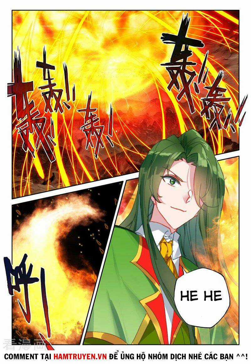 Thần Ấn Vương Tọa - Chapter 237 - Trang 10