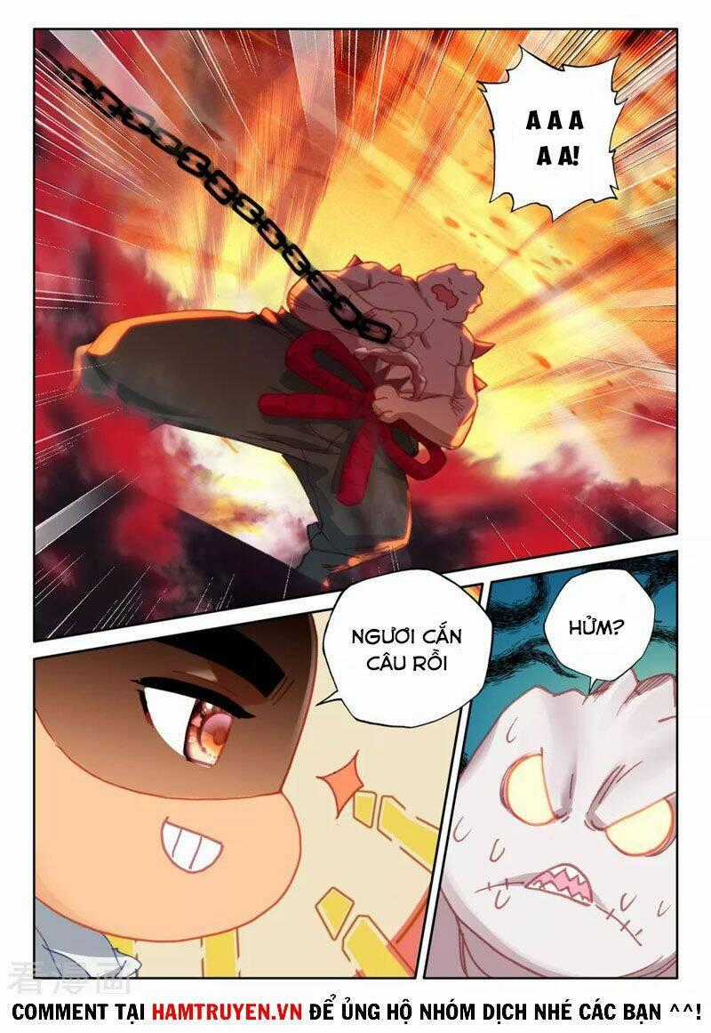 Thần Ấn Vương Tọa - Chapter 238 - Trang 12