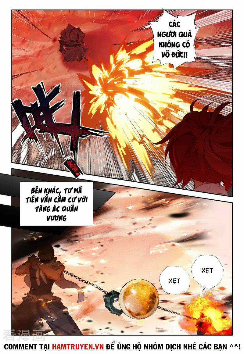 Thần Ấn Vương Tọa - Chapter 238 - Trang 3