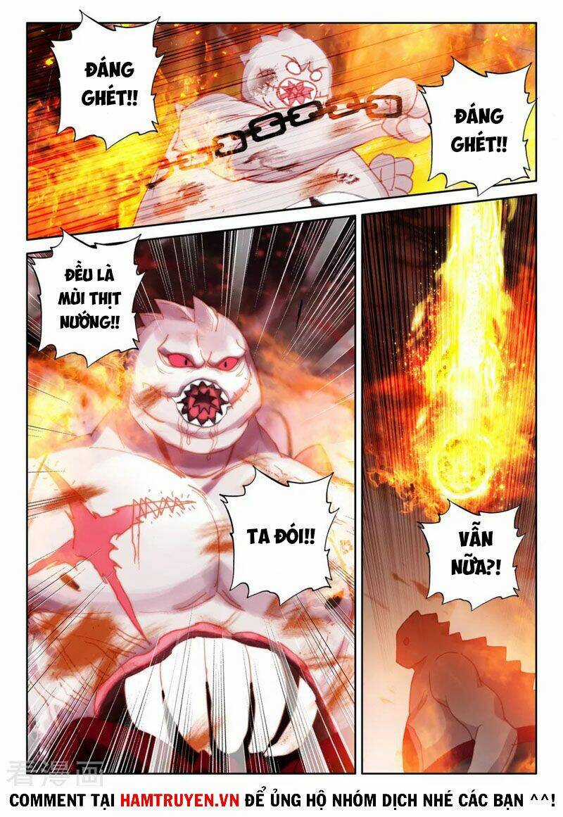 Thần Ấn Vương Tọa - Chapter 238 - Trang 4