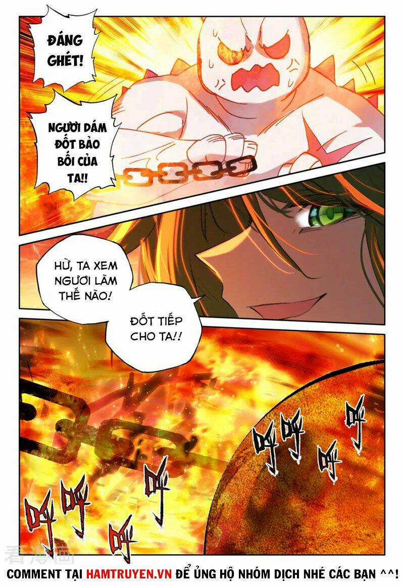 Thần Ấn Vương Tọa - Chapter 238 - Trang 7