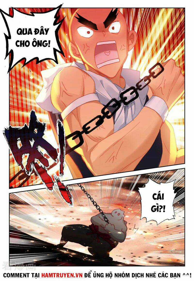 Thần Ấn Vương Tọa - Chapter 238 - Trang 9