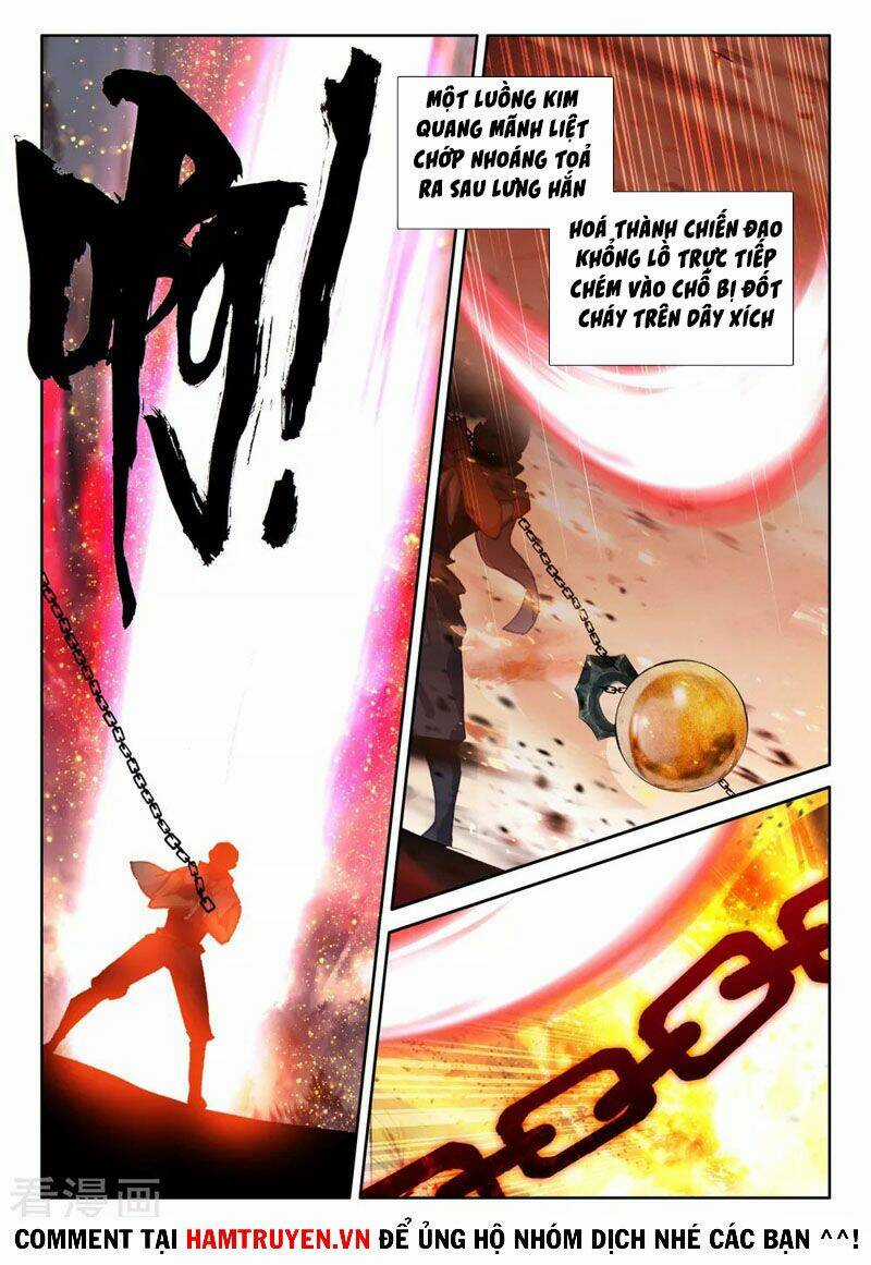 Thần Ấn Vương Tọa - Chapter 238 - Trang 10